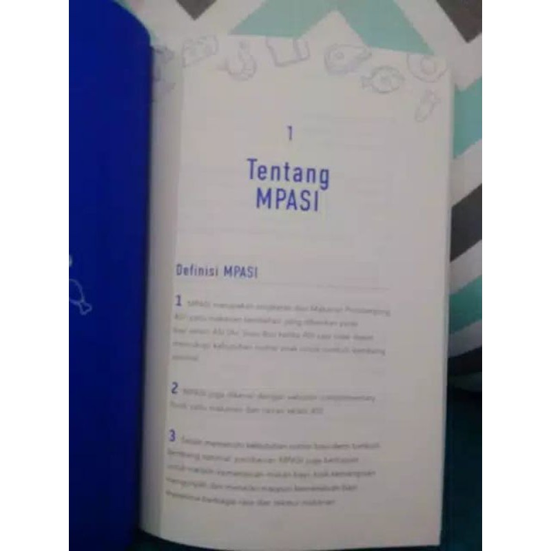 Mommyclopedia 567 Fakta Tentang MPASI KERTAS : HVS WARNA-2