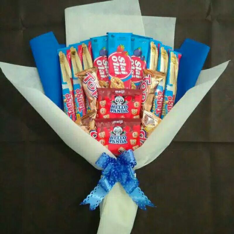 

BOUQUET SNACK/BUCKET SNACK/BUKET MAKANAN