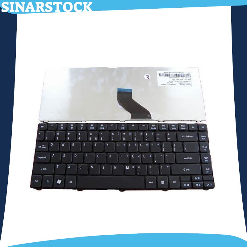 ACER Keyboard Laptop Aspire 4738 4738G 4738Z 4738ZG Series