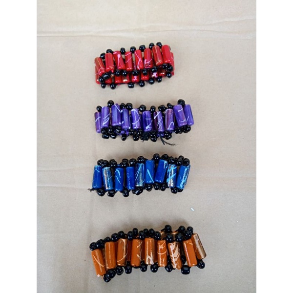 GELANG RELL WARNA 6 CM [SATUAN]