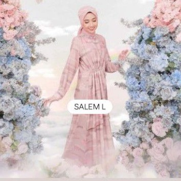 Lotus Series by Vanilla Hijab