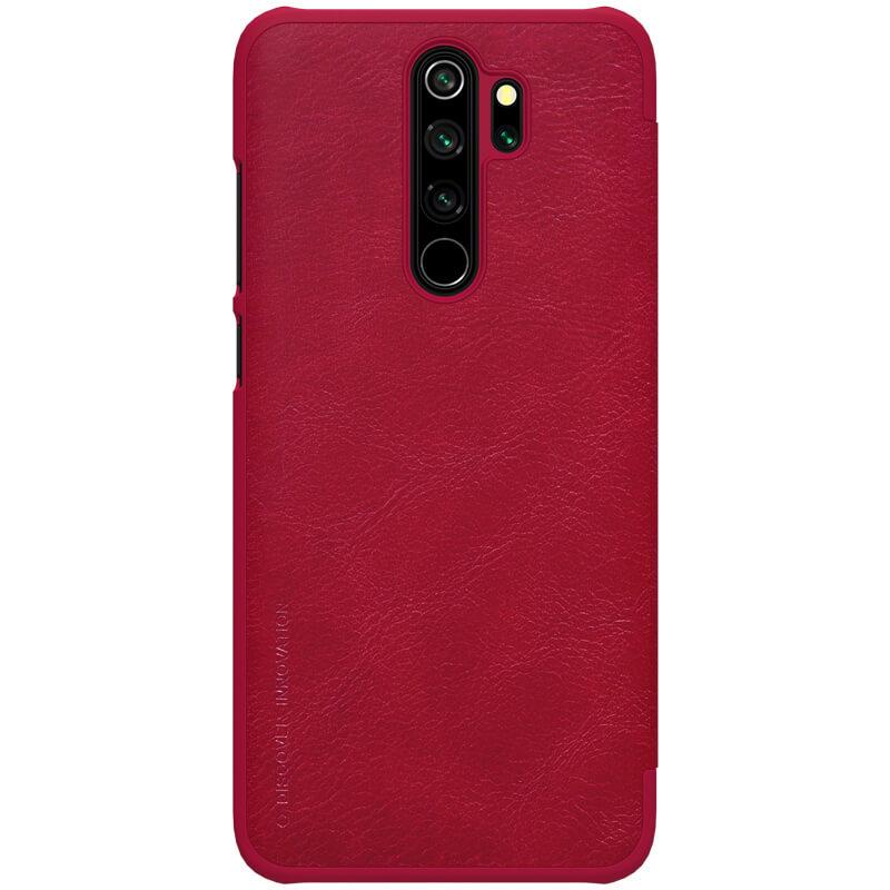 XIAOMI REDMI NOTE 8 PRO NILLKIN LEATHER CASE ORIGINAL