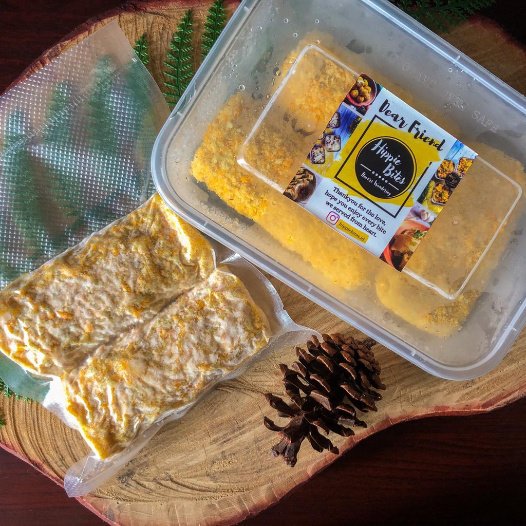 

Risol/Risoles Brulee (Lasagna) Hippie Bites