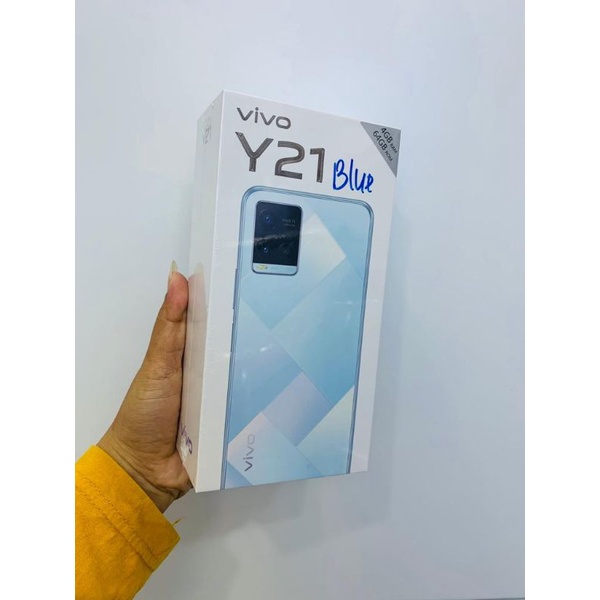 vivo y21 4/64