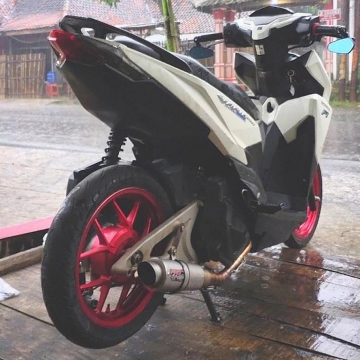 undertail vario 125/150 old led