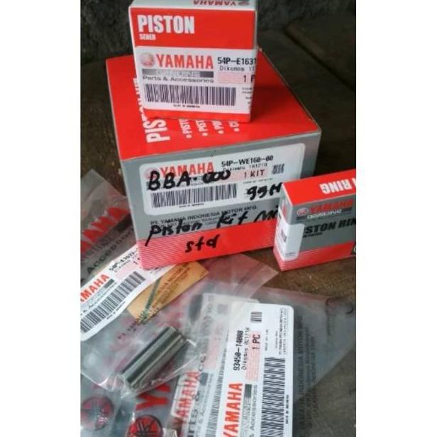 Piston seher mio j ori YGP aldo55