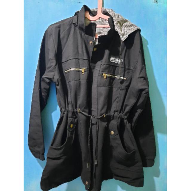 [PRELOVED] JAKET PARKA