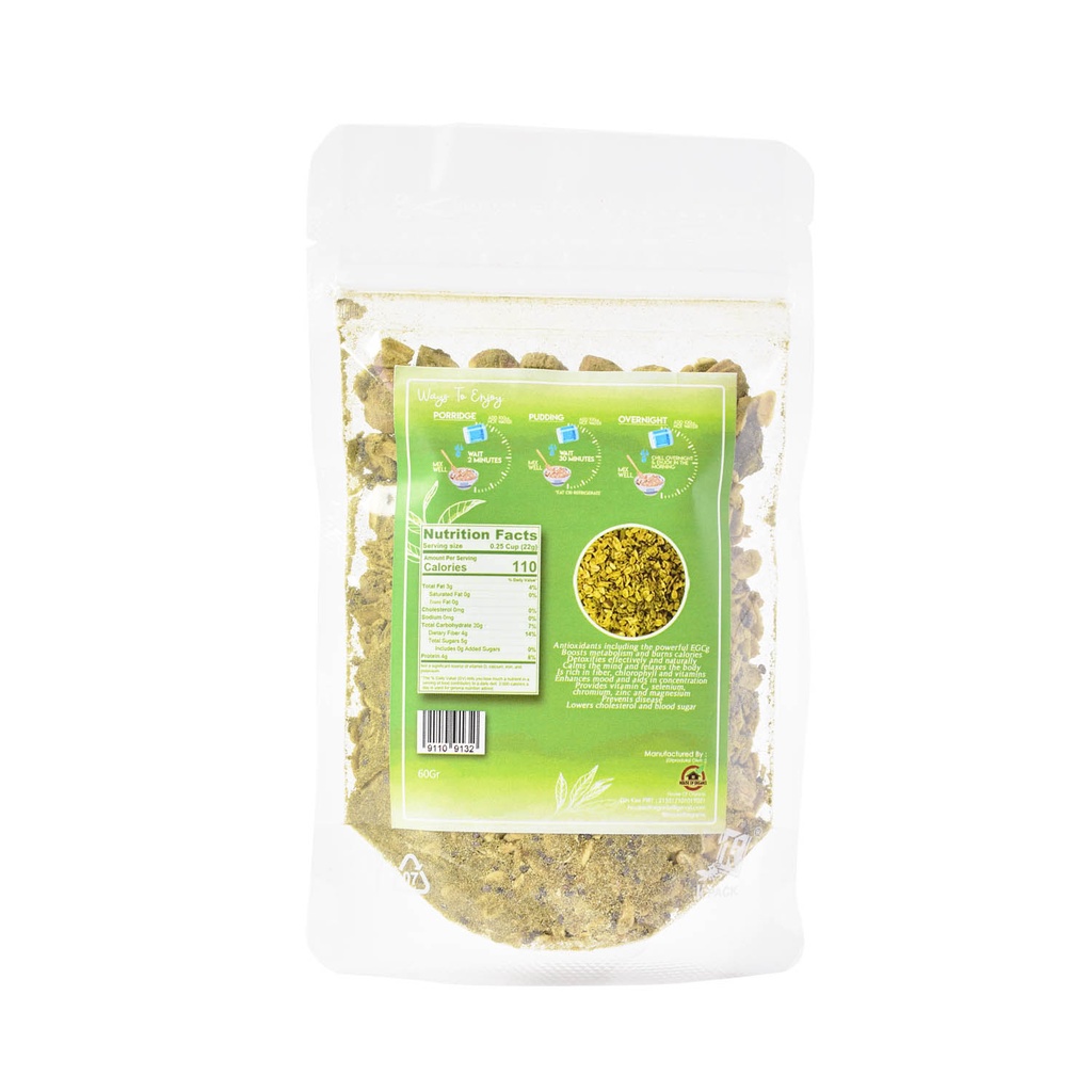 House Of Organix Muesli One Meal 60 Gr