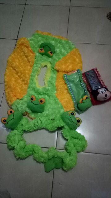 Tudung Saji Karakter Kotak Bahan Mawar