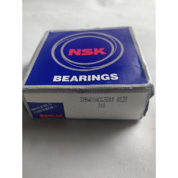 Laher Bearing Roda belakang Avanza & Xenia merk NSK / Naichii