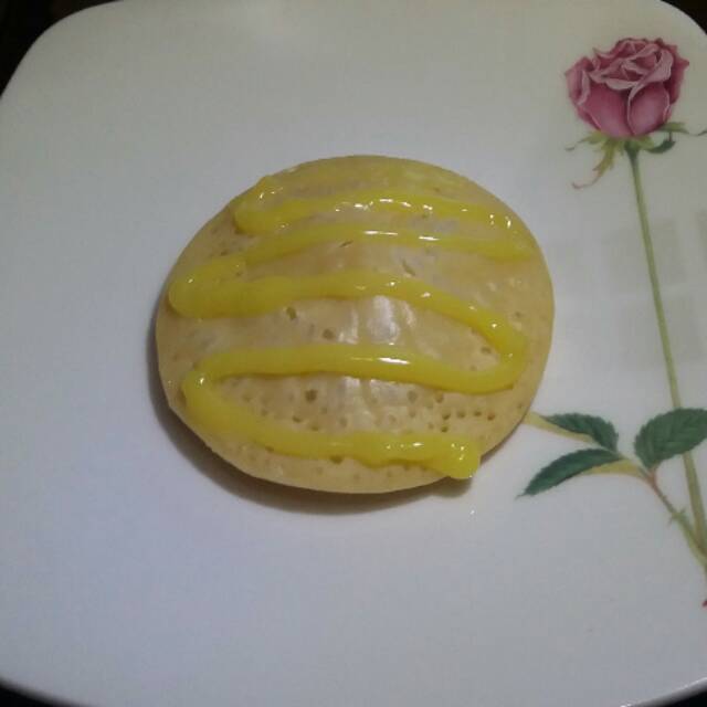 

Kue Serabi Rasa Durian