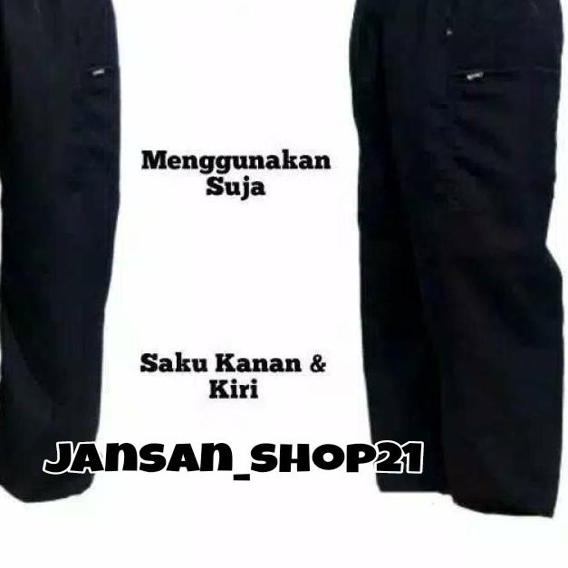 ✺ Sirwal Celana Pangsi Komprang Pria Dewasa ✱