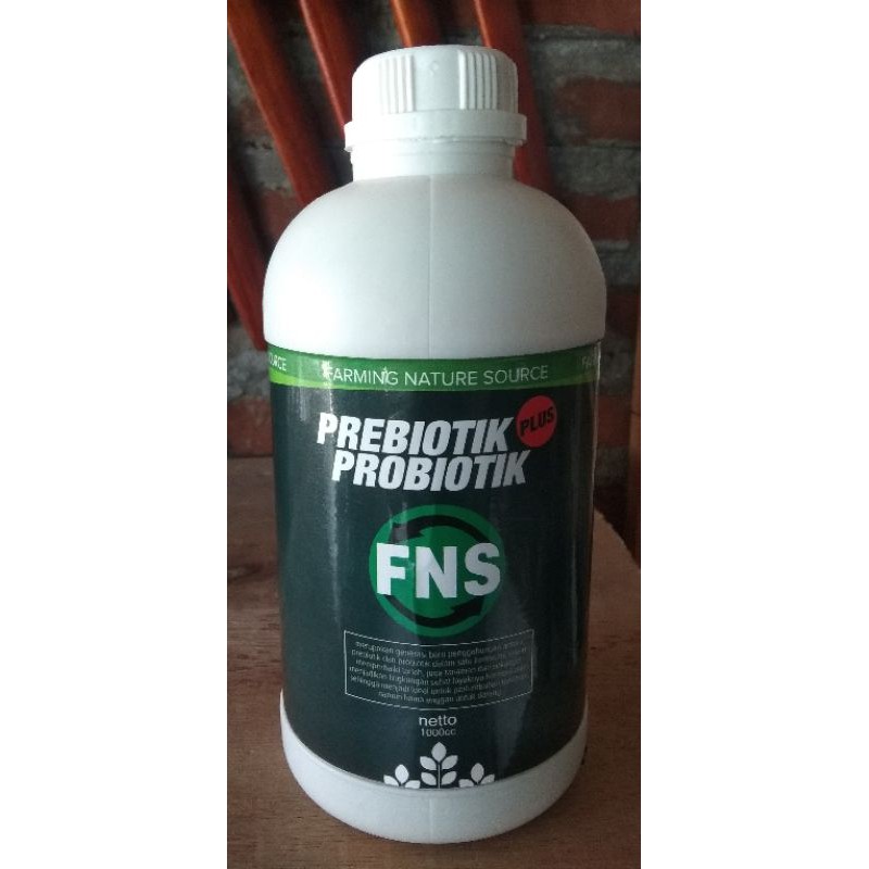 FNS Prebiotik plus probiotik tanaman @ 1ltr