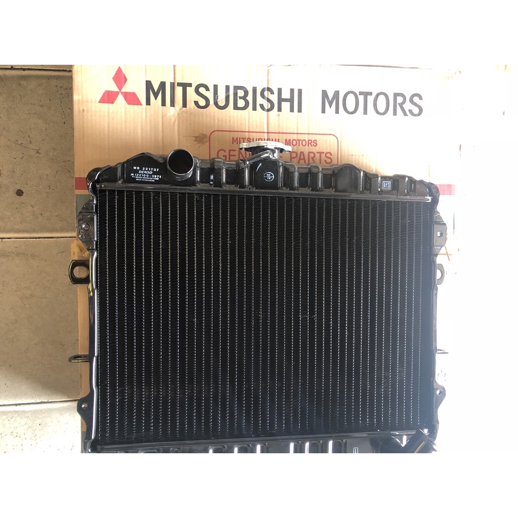 Radiator L300 Bensin Asli