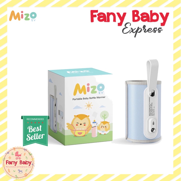 MIZO PORTABLE BABY BOTTLE WARMER