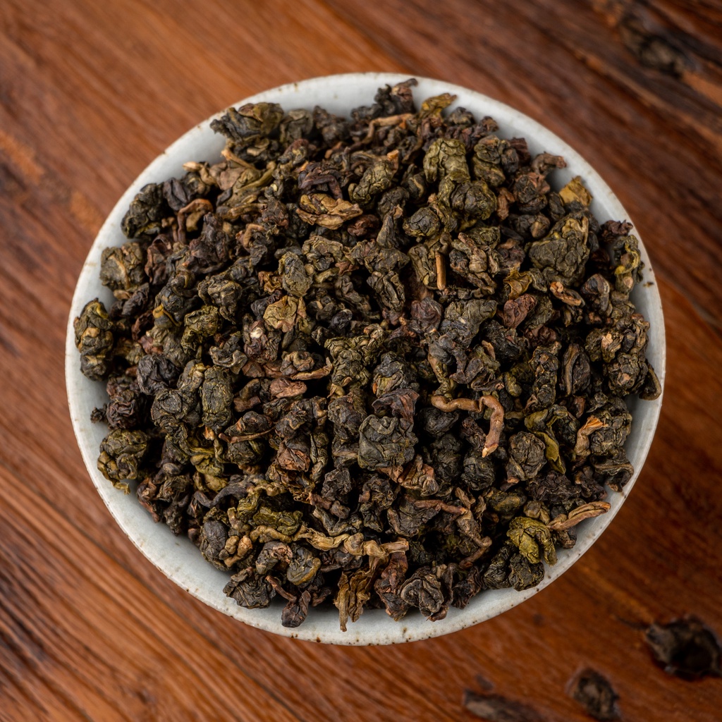 

Taiwan Gaba Green Alishan