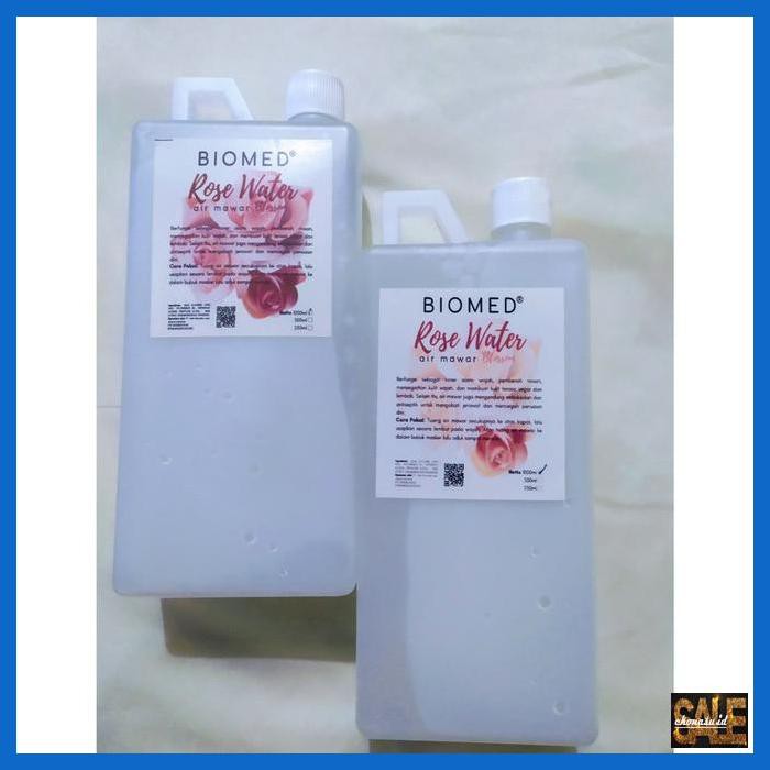 RENOTWAJAH- BIOMED ROSE WATER AIR MAWAR -ASLIII.