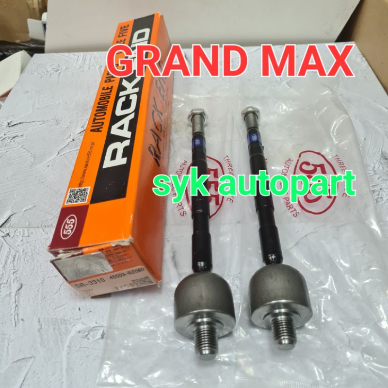 RACK END GRAND MAX SR 3310 555