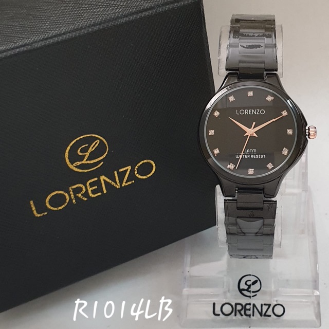 Jam tangan cewek lorenzo “ORIGINAL”