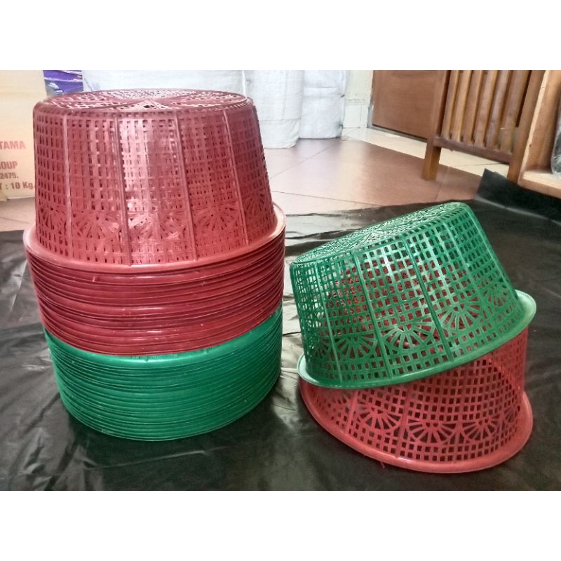 Ceting, Wakul nasi Hajatan