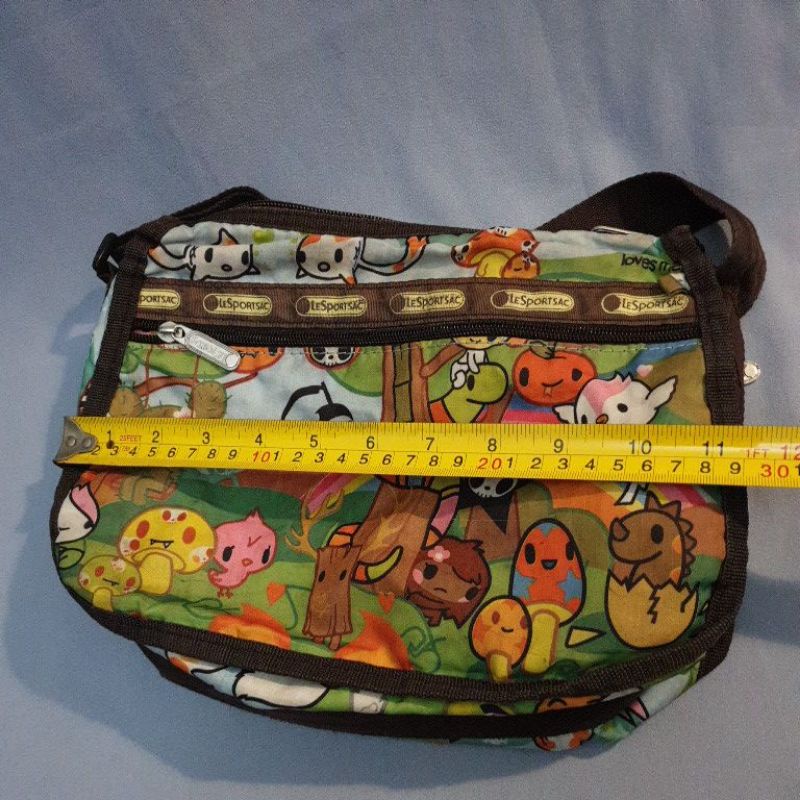 TAS LESPORTSAC PRELOVED