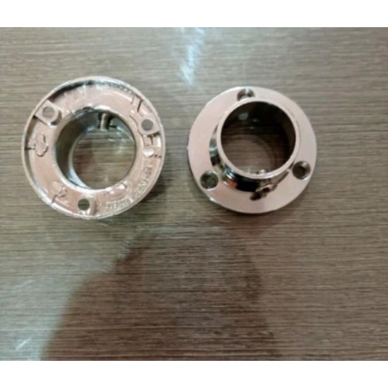 braket pipa bahan besi untuk pipa stainless 1inch