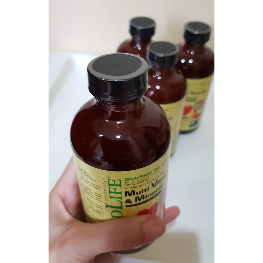 Childlife Multivitamin BPOM