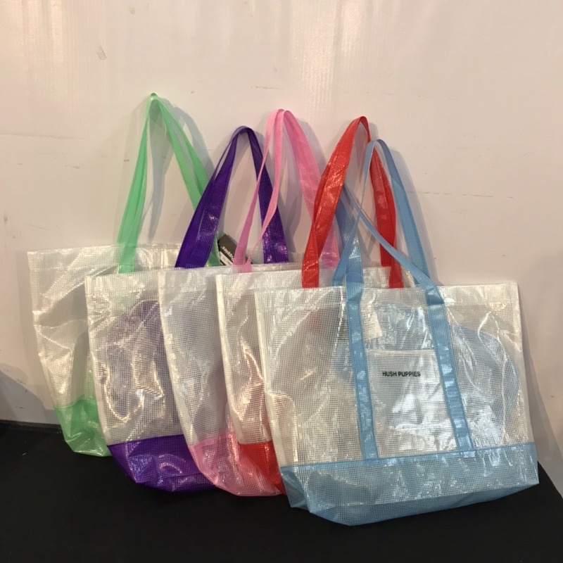 Shopping Bag | Tote Bag Hush Puppies