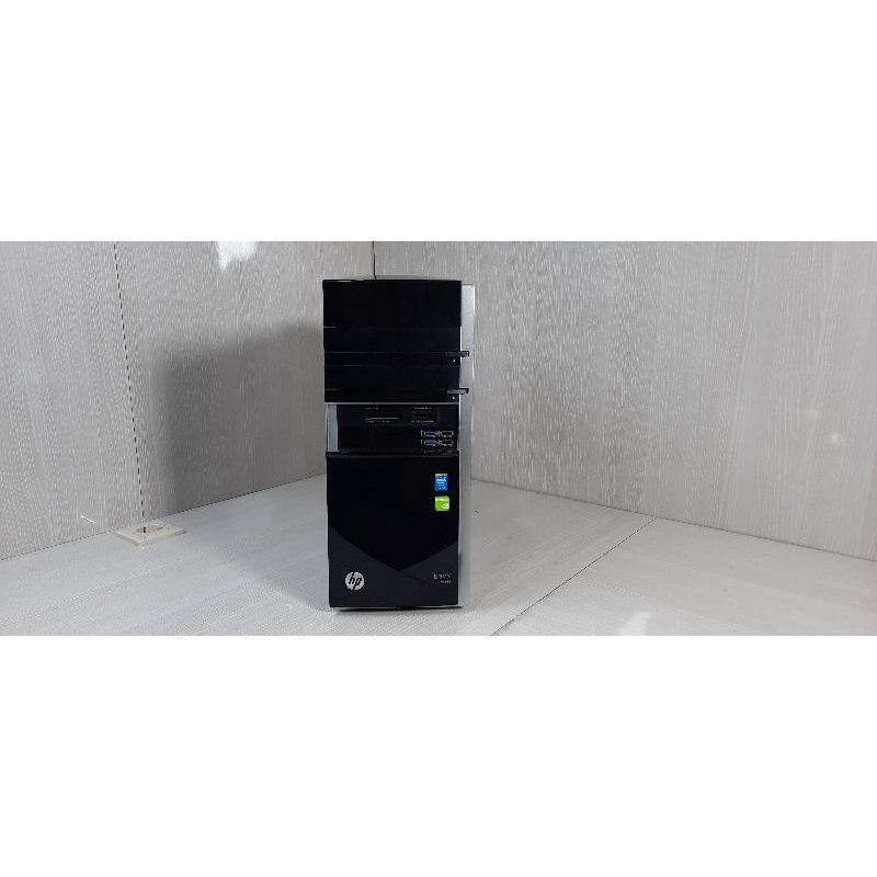 Pc Hp Envy 700 Series Tower Core I7 Gen 4 Ram 8 Gb Nvidia Geforce GTX745 Bergaransi