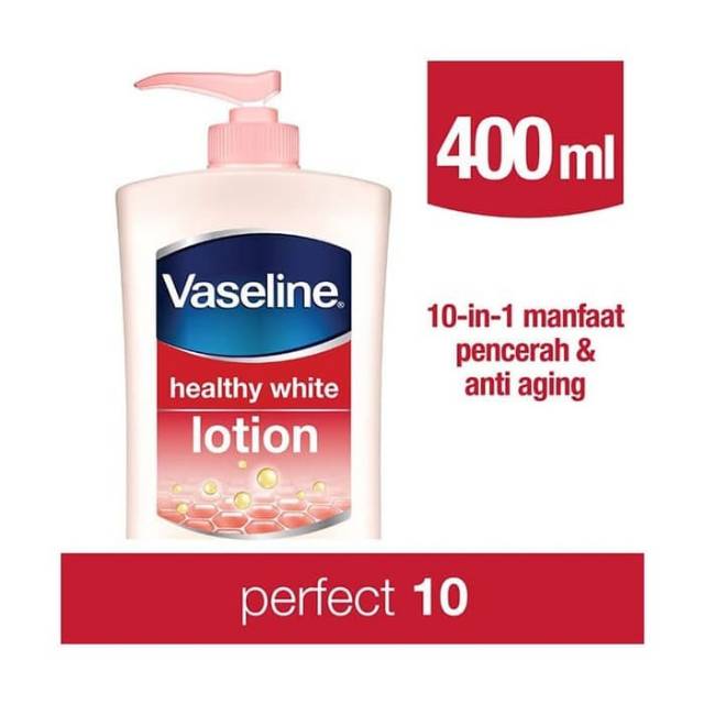 Vaseline Healthy White Perfect 10
