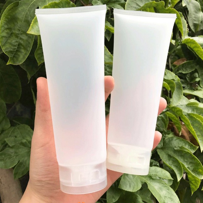 Botol Kosong Bahan Plastik Untuk Krim Kosmetik