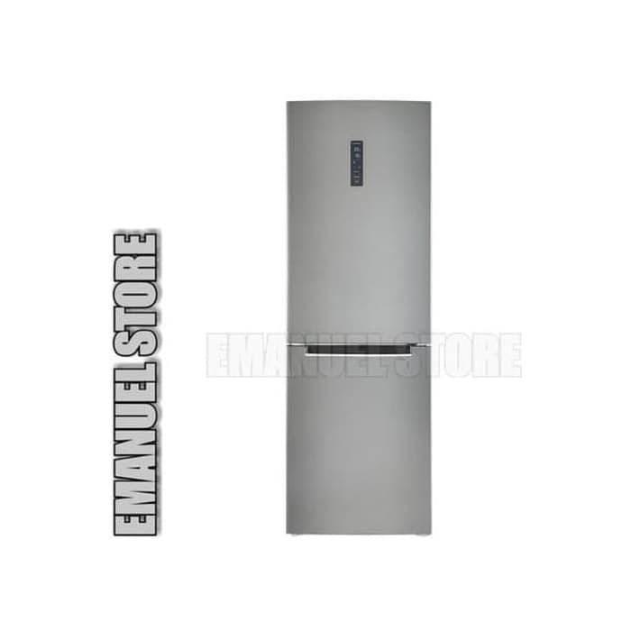 AQUA AQR 343RBM KULKAS 2 PINTU 317 LITER