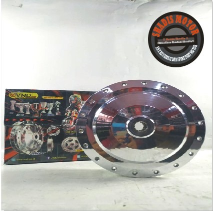 Tromol Belakang Motor Merk Vnd Warna Chrome Motor Mio Sporty Mio Old