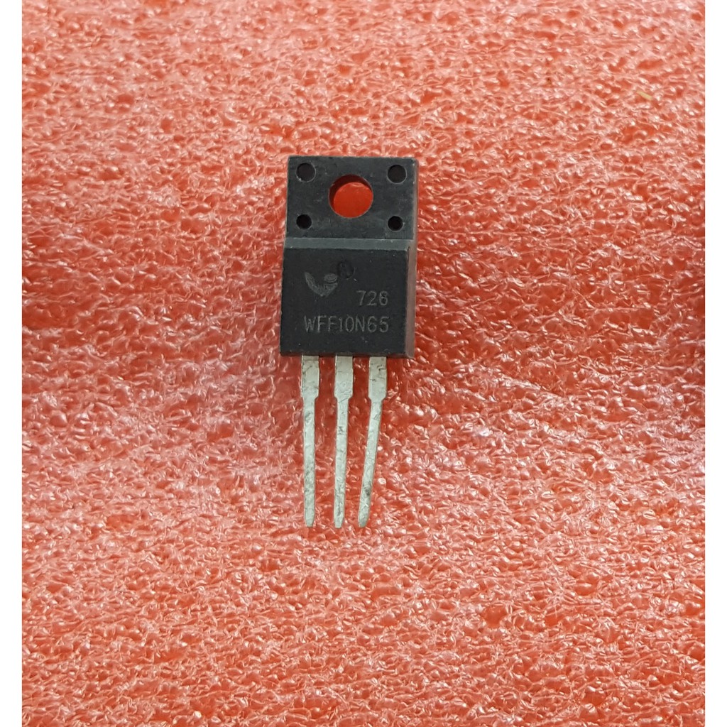 New Original WFF10N65 SVD10N65T 10N65 10NM65N TO-220F Mantafffffff