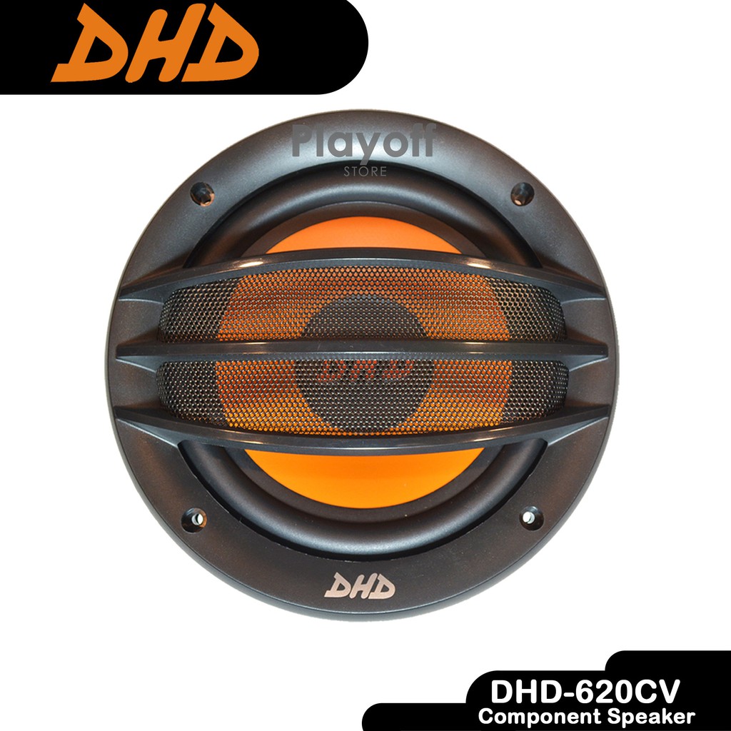 Speaker Split Audio Speaker Mobil DHD 6.5 inch 2 Way DHD-SP620C