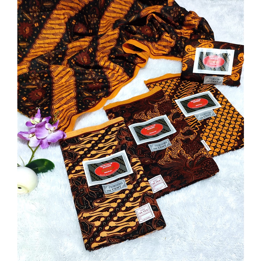 KAIN BATIK PANJANG HALUS  //KAIN JARIK SAMPING // KAIN GENDONG