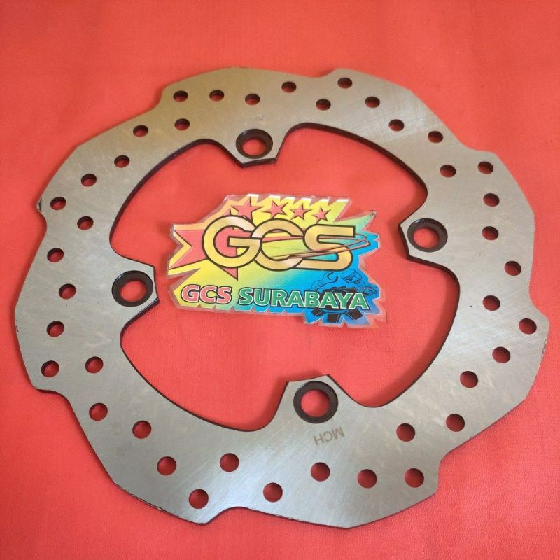 piringan cakram crf150 belakang,,crf150 rear sunstar macho