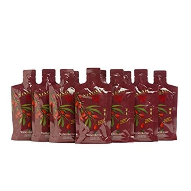 Ning Xia Red 60ml pouch