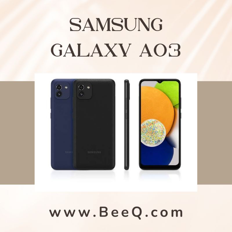 Samsung Galaxy A03