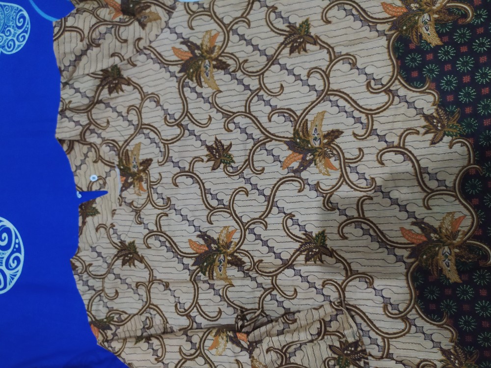 Temukan Couple Batik Asmara Linggar Srg 7 By Suryandhanu 4666784743886 Couple L - Fit X