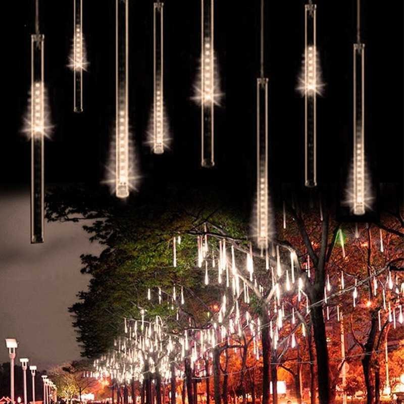 SD4 Xinxin Lampu Hias Gantung Model Meteor Rain MPRO2