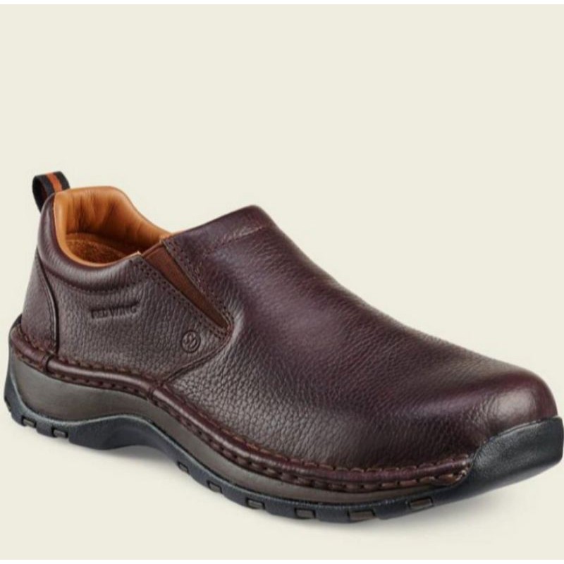 sepatu safety red wing 6702