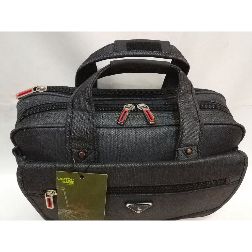 Stopmap Kerja kuliah office Travel expanding Polo Land 19064 Impor. Laptop Bags. Darena Bags Bandung