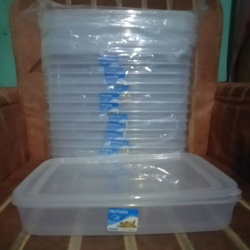 box plastik KMP 2000 Ml