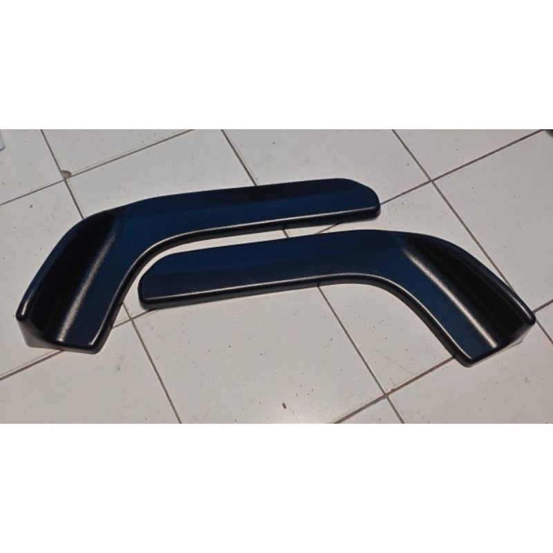 Winglet Bamper Universal Bus Mobil Warna Elegan