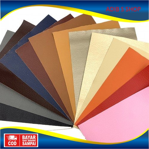 

Stiker Kulit Sofa Furnitur 20 x 120 CM - Sticker Leather Repair