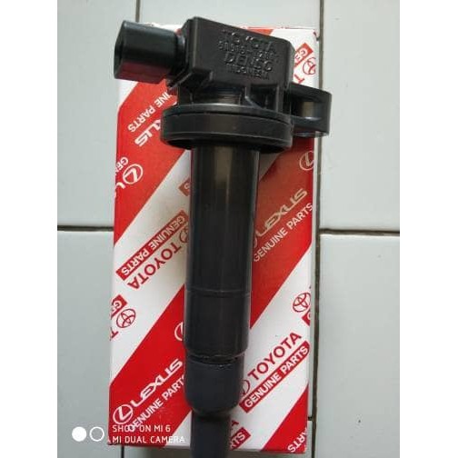 Ignition Coil Toyota Vios, Yaris. ORIGINAL TOYOTA