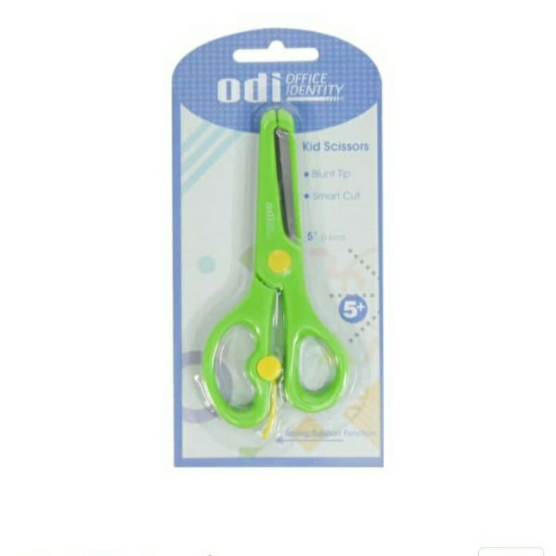 

GUNTING UNTUK ANAK WARNA HIJAU