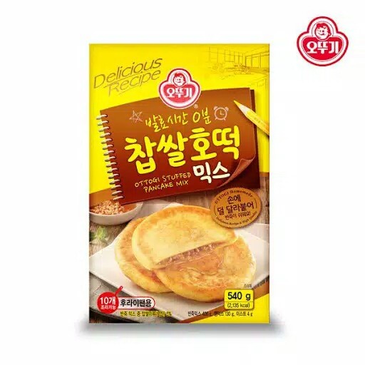 

BISA COD Glutinous Rice Mix - Panceke Mix 540gr