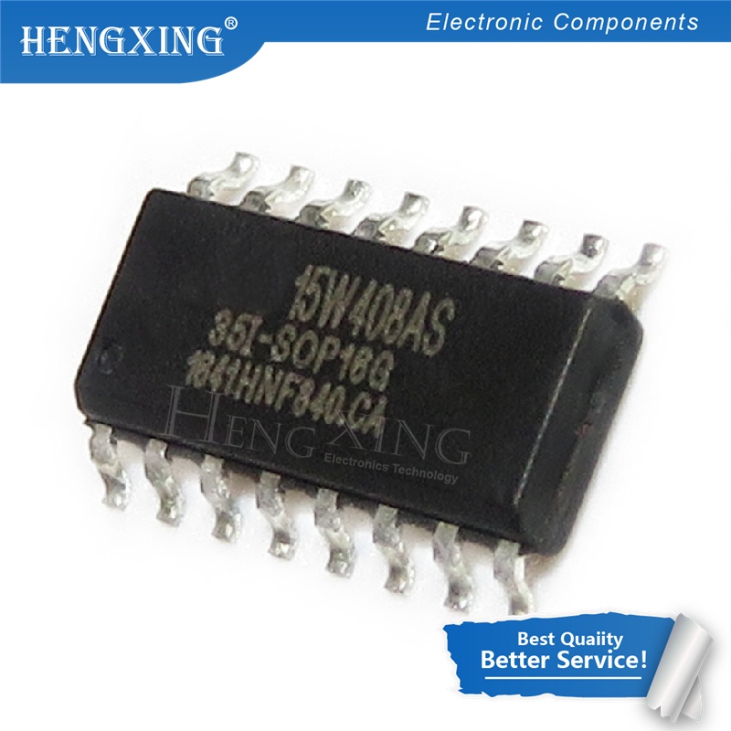 20pcs Ic STC15W408AS-35I-SOP16 STC15W408AS STC15W408 SOP-16